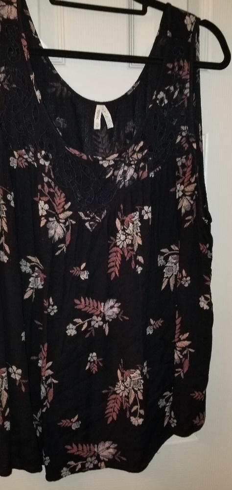 Mudd tank top